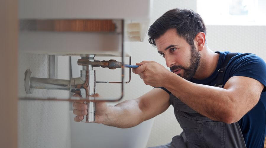 Local water heater installation in Bitely, MI
